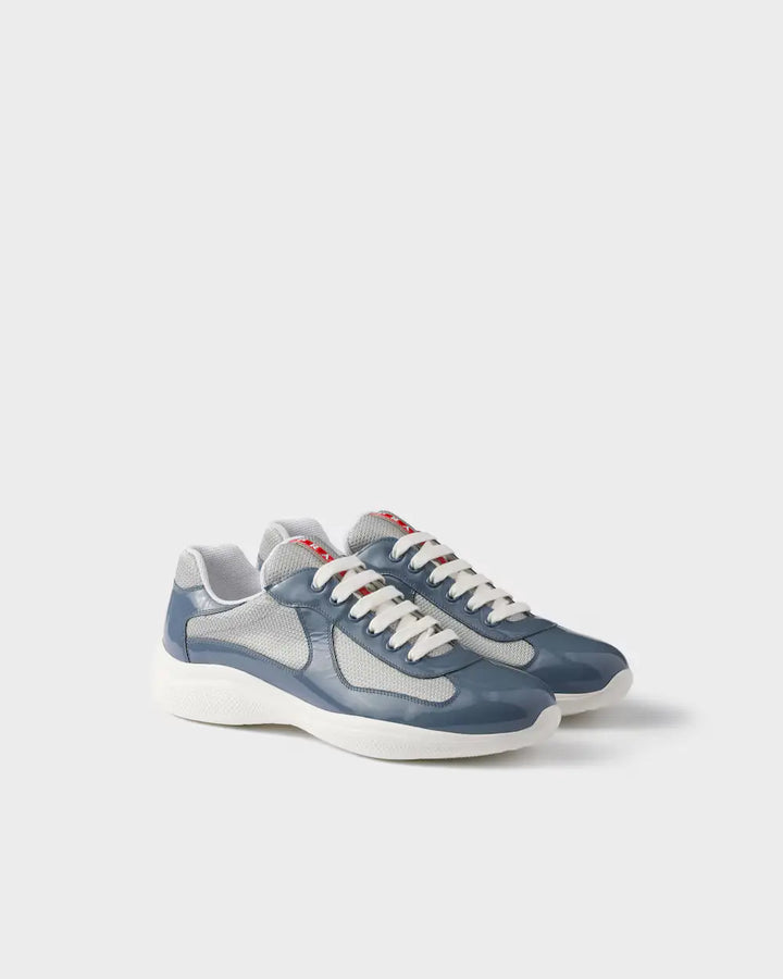 Sneakers Prada America’s Cup Bleu Marine SneakStyle