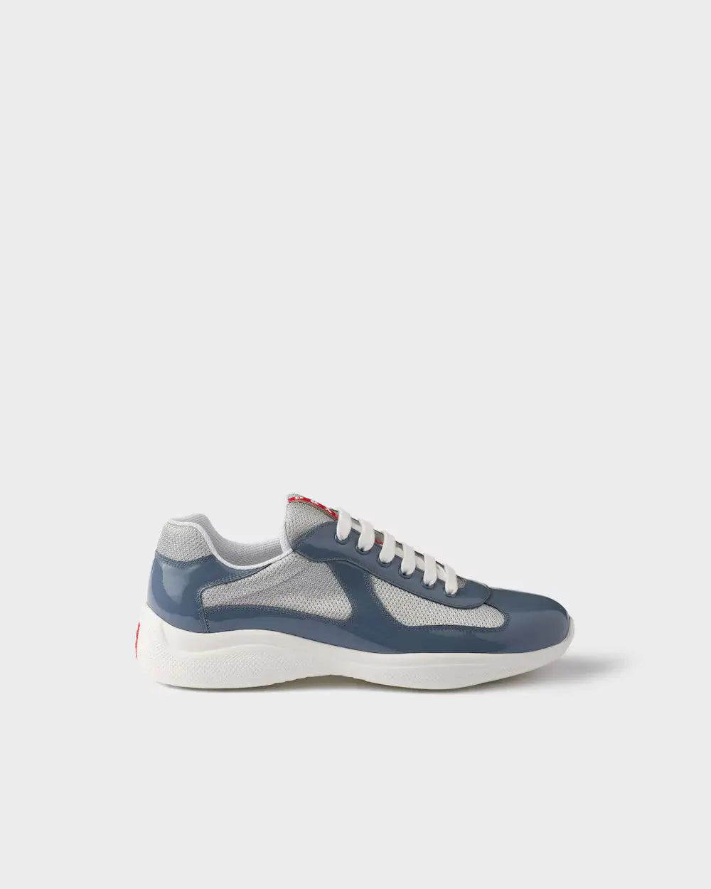 Sneakers Prada America’s Cup Bleu Marine SneakStyle