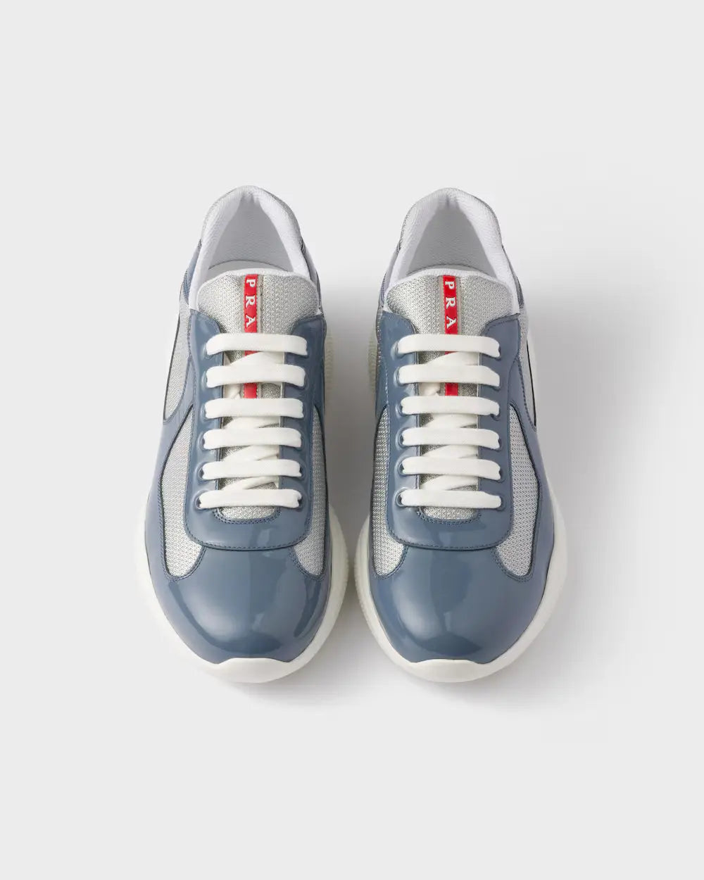 Sneakers Prada America’s Cup Bleu Marine SneakStyle