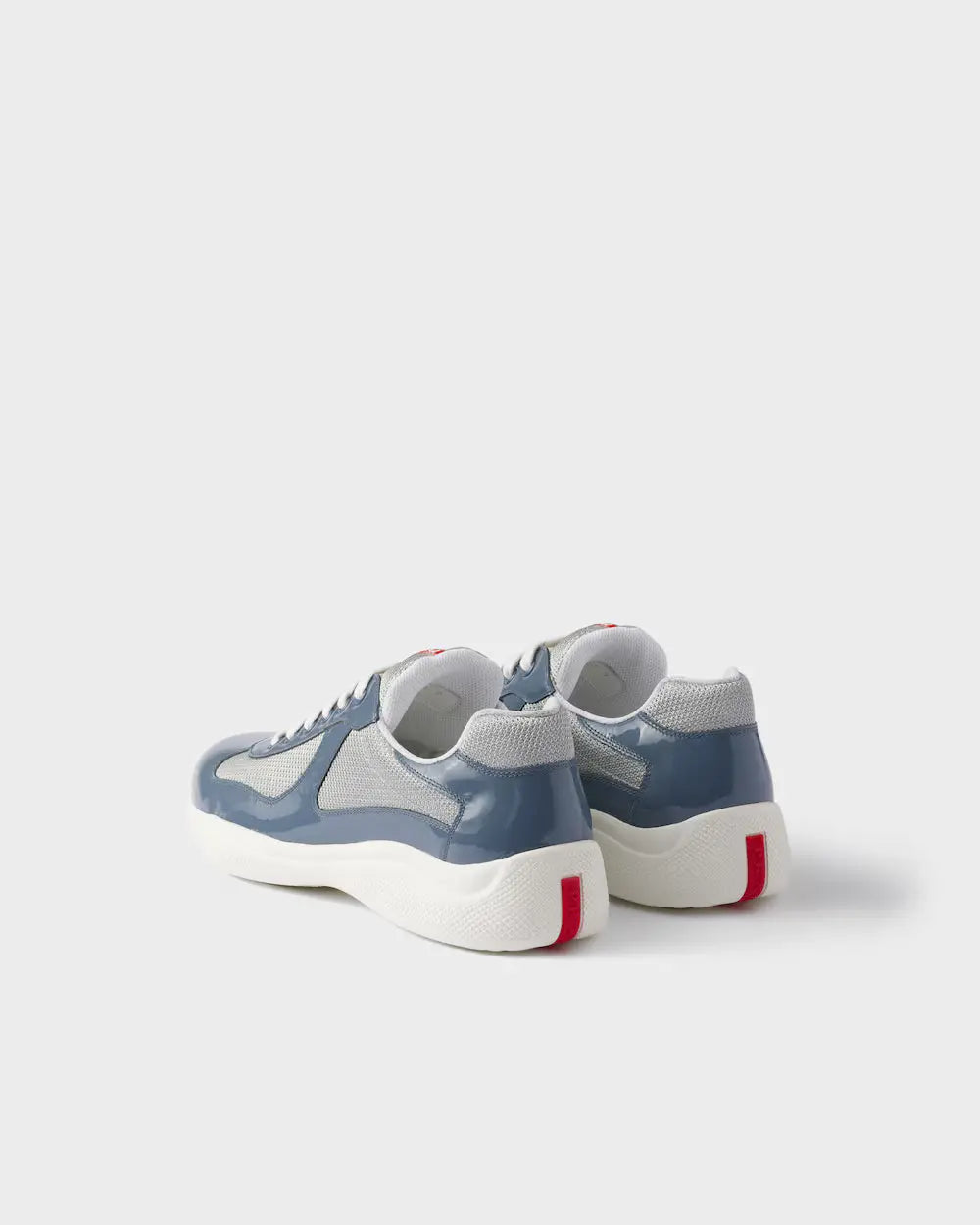 Sneakers Prada America’s Cup Bleu Marine SneakStyle