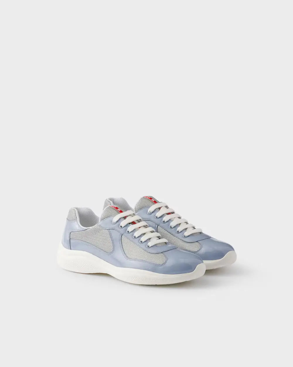 Sneakers Prada America’s Cup Bleu Astral SneakStyle