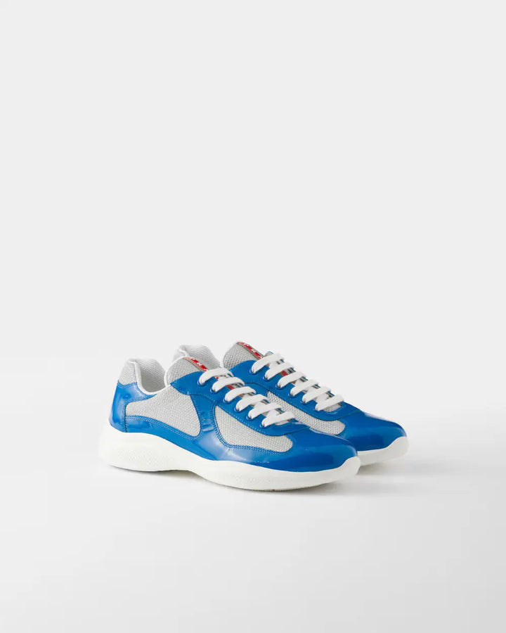 Sneakers Prada America’s Cup Bleu Ciel SneakStyle