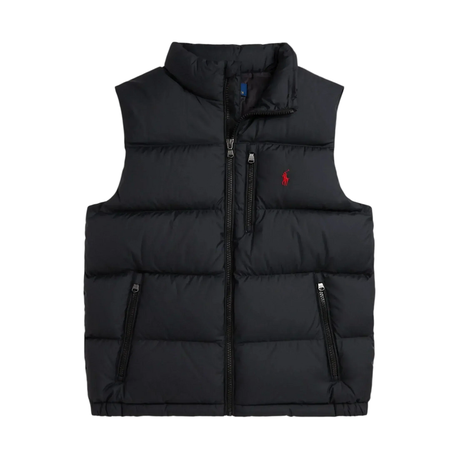 Doudoune sans manches Ralph Lauren effet matelassé SneakStyle
