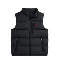 Doudoune sans manches Ralph Lauren effet matelassé
