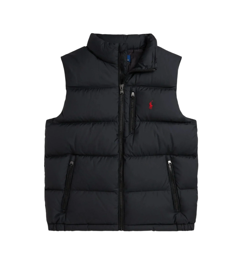 Doudoune sans manches Ralph Lauren effet matelassé SneakStyle