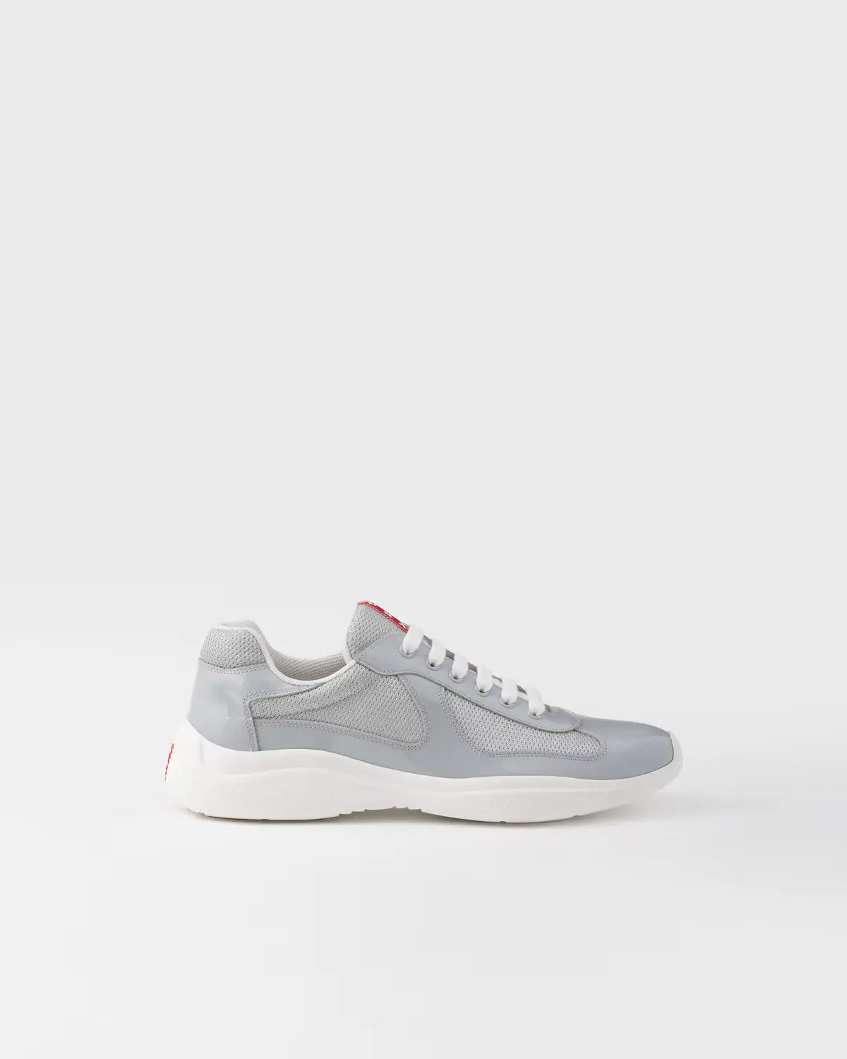 Sneakers Prada America’s Cup Grise SneakStyle
