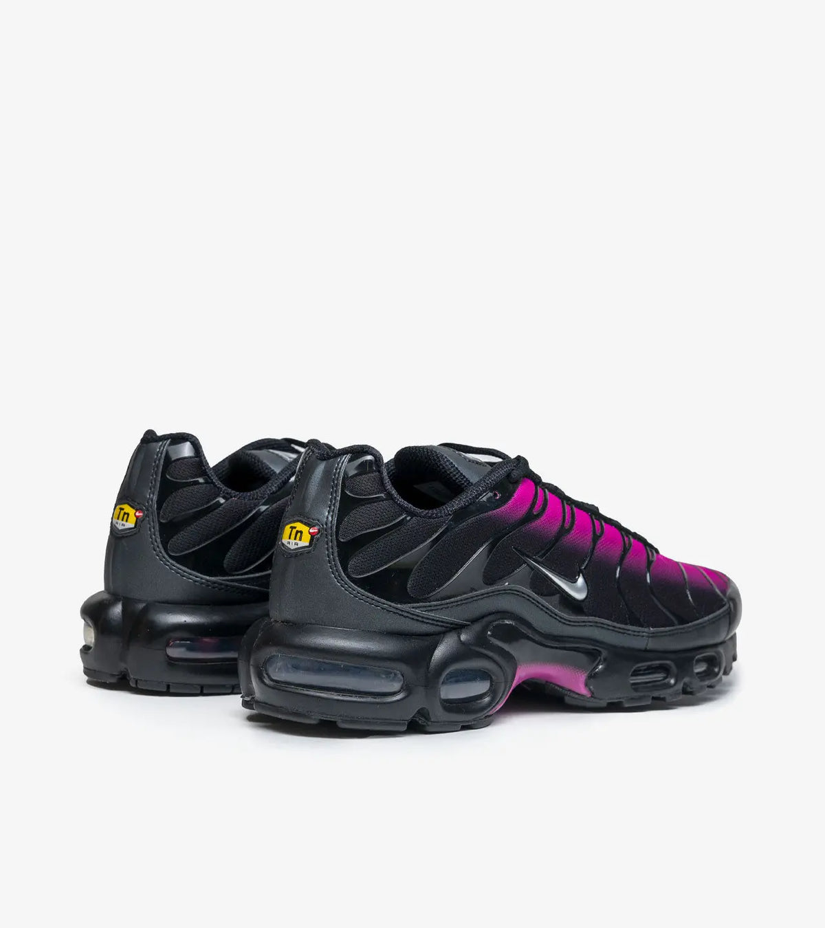 Nike Air Max Plus Black Pink (2023) SneakStyle