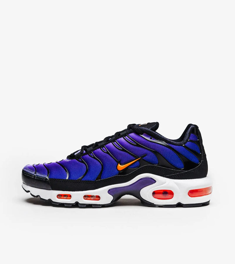 Nike Air Max Plus Voltage Purple SneakStyle