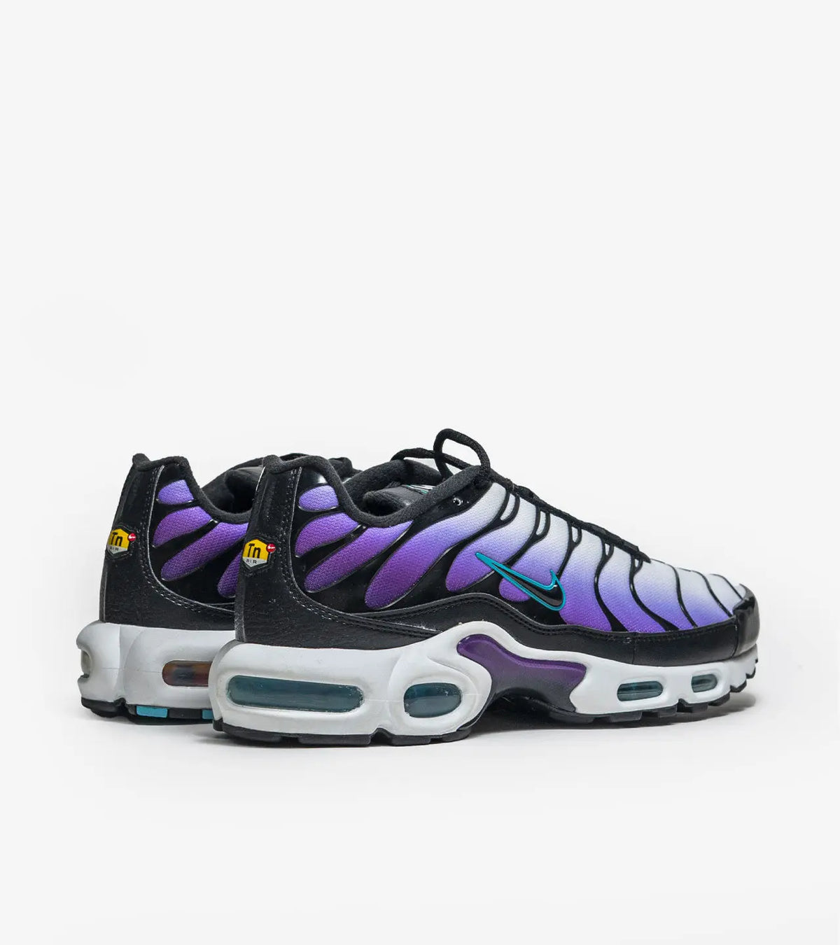 Nike Air Max Plus Reverse Grape SneakStyle