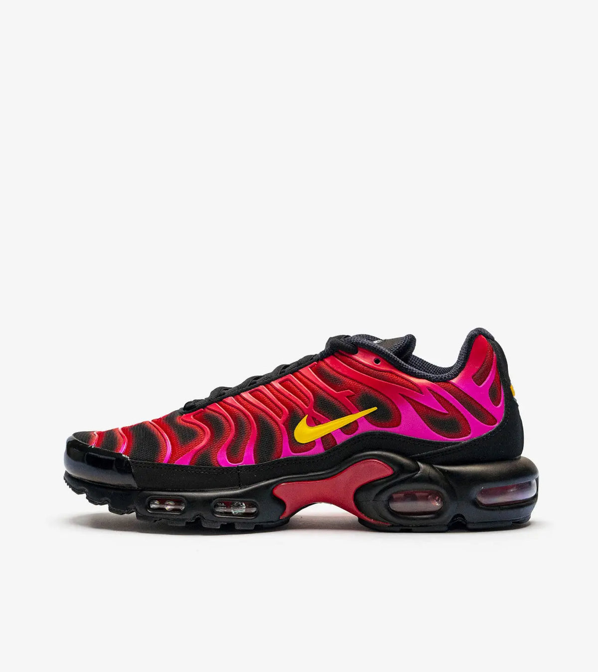 Nike Air Max Plus Supreme Black SneakStyle