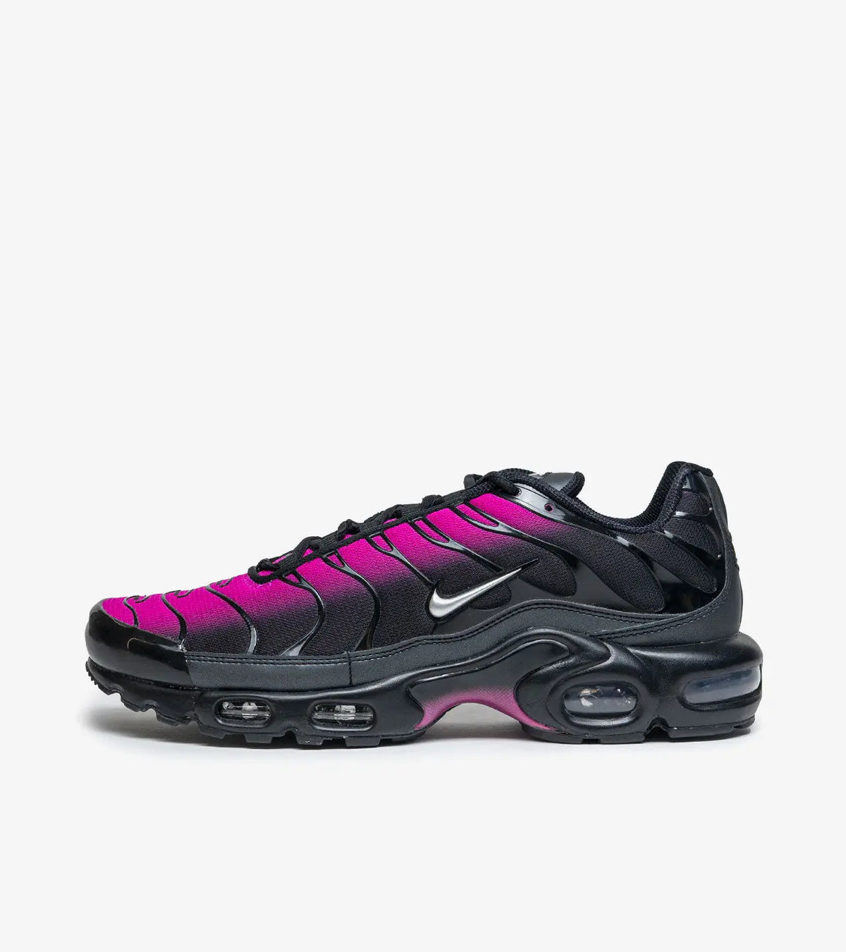 Nike Air Max Plus Black Pink (2023) SneakStyle