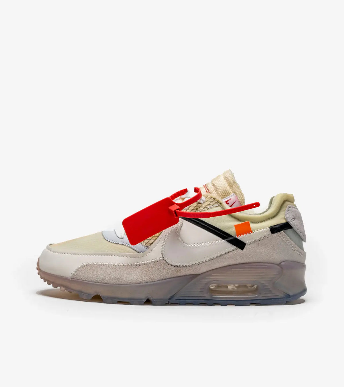 Nike Air Max 90 Off-White SneakStyle