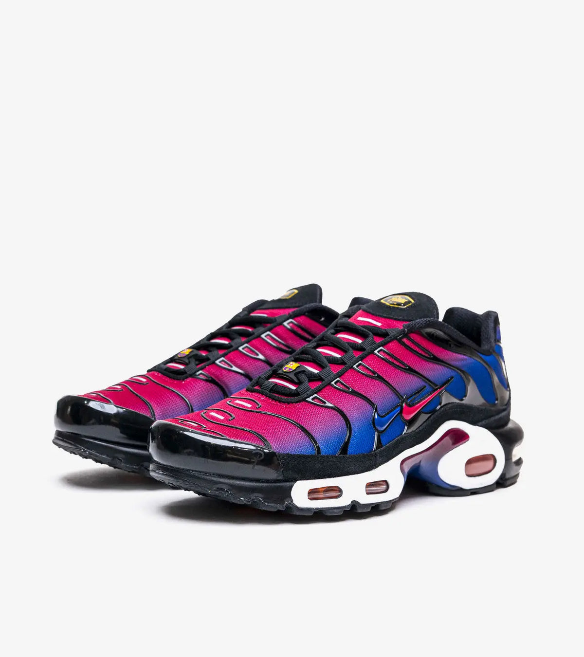 Nike Air Max Plus Patta FC Barcelona Culers del Món SneakStyle