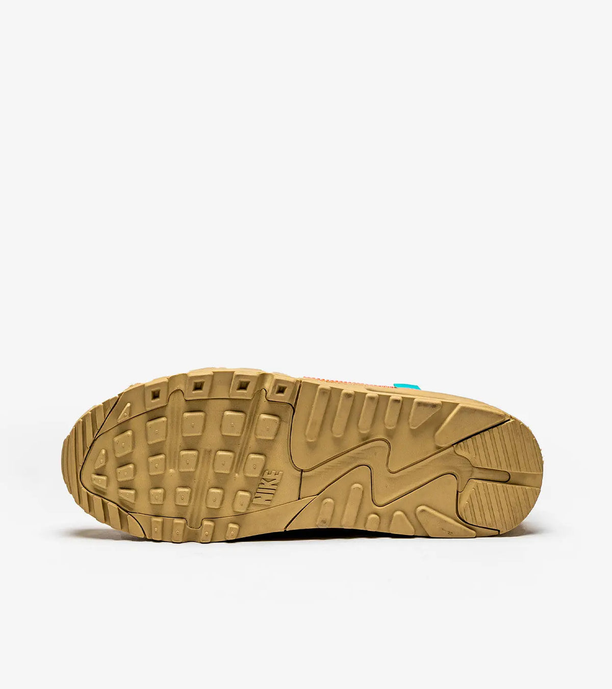 Nike Air Max 90 OFF-WHITE Desert Ore SneakStyle