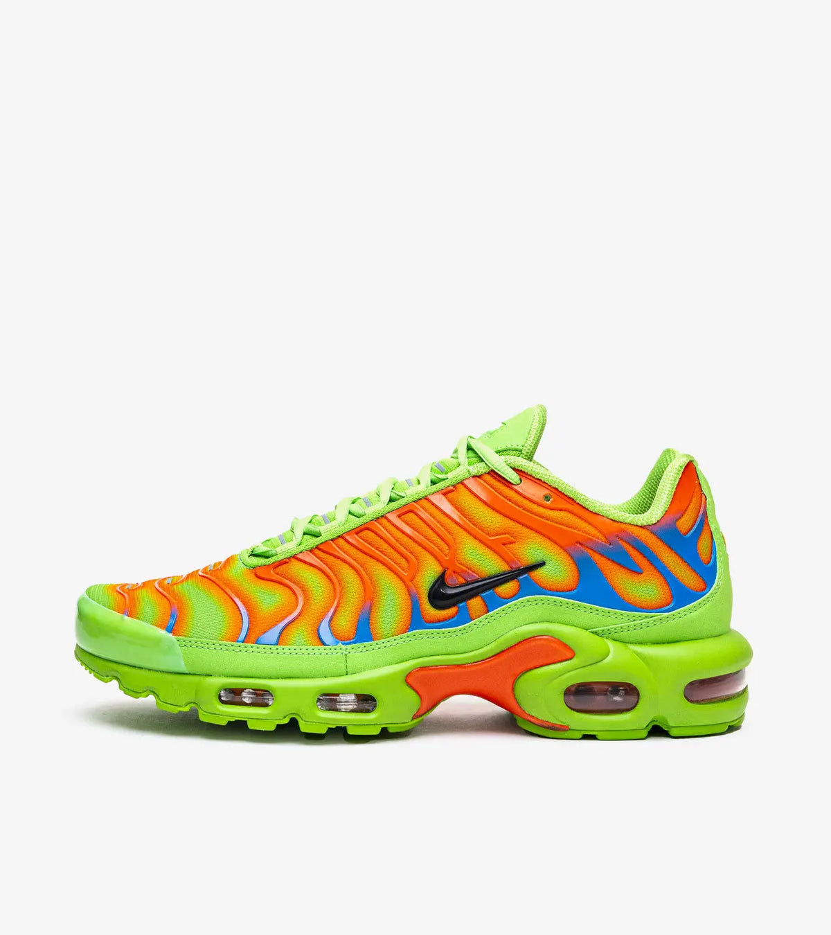 Nike Air Max Plus Supreme Green SneakStyle