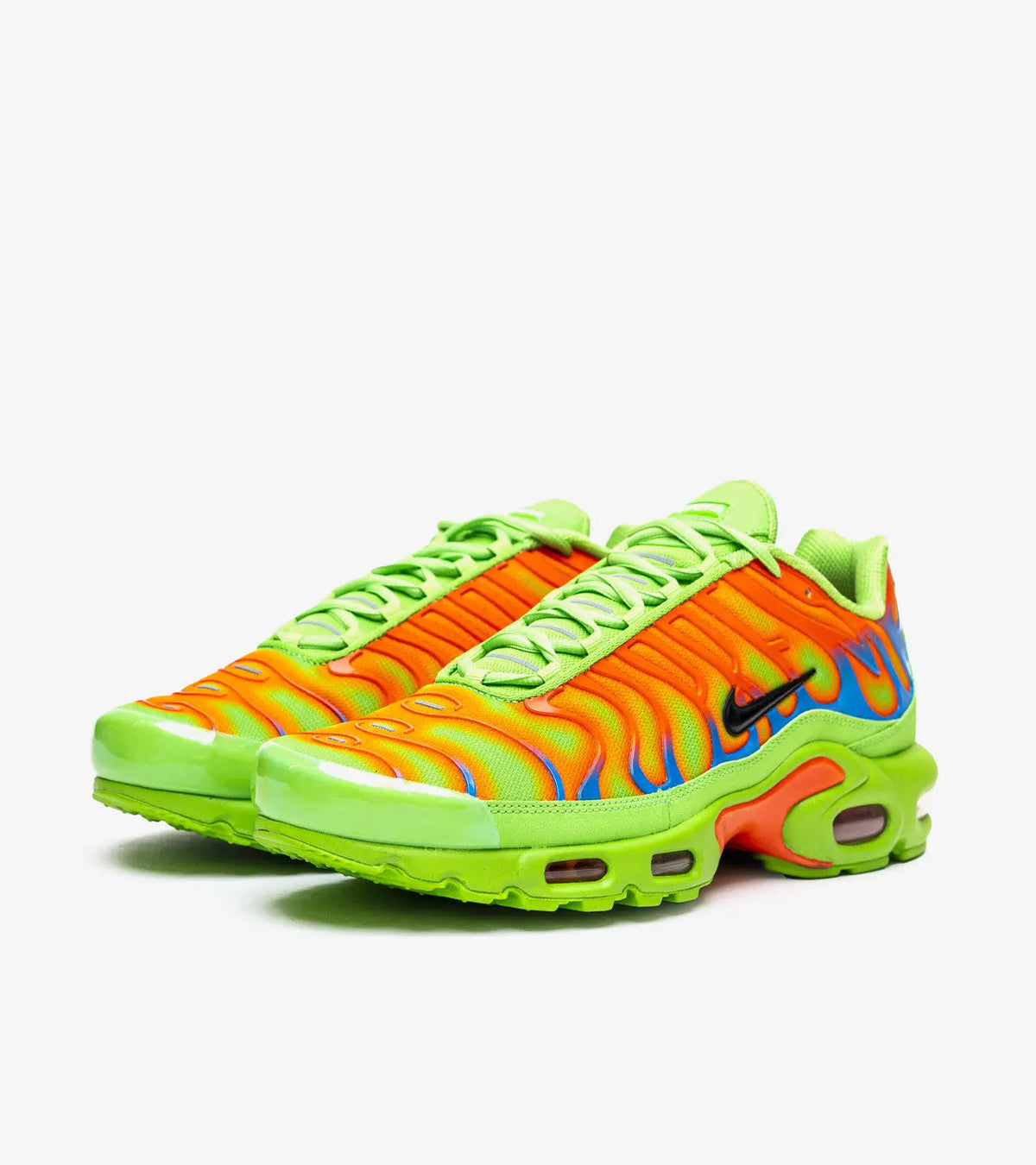 Nike Air Max Plus Supreme Green SneakStyle
