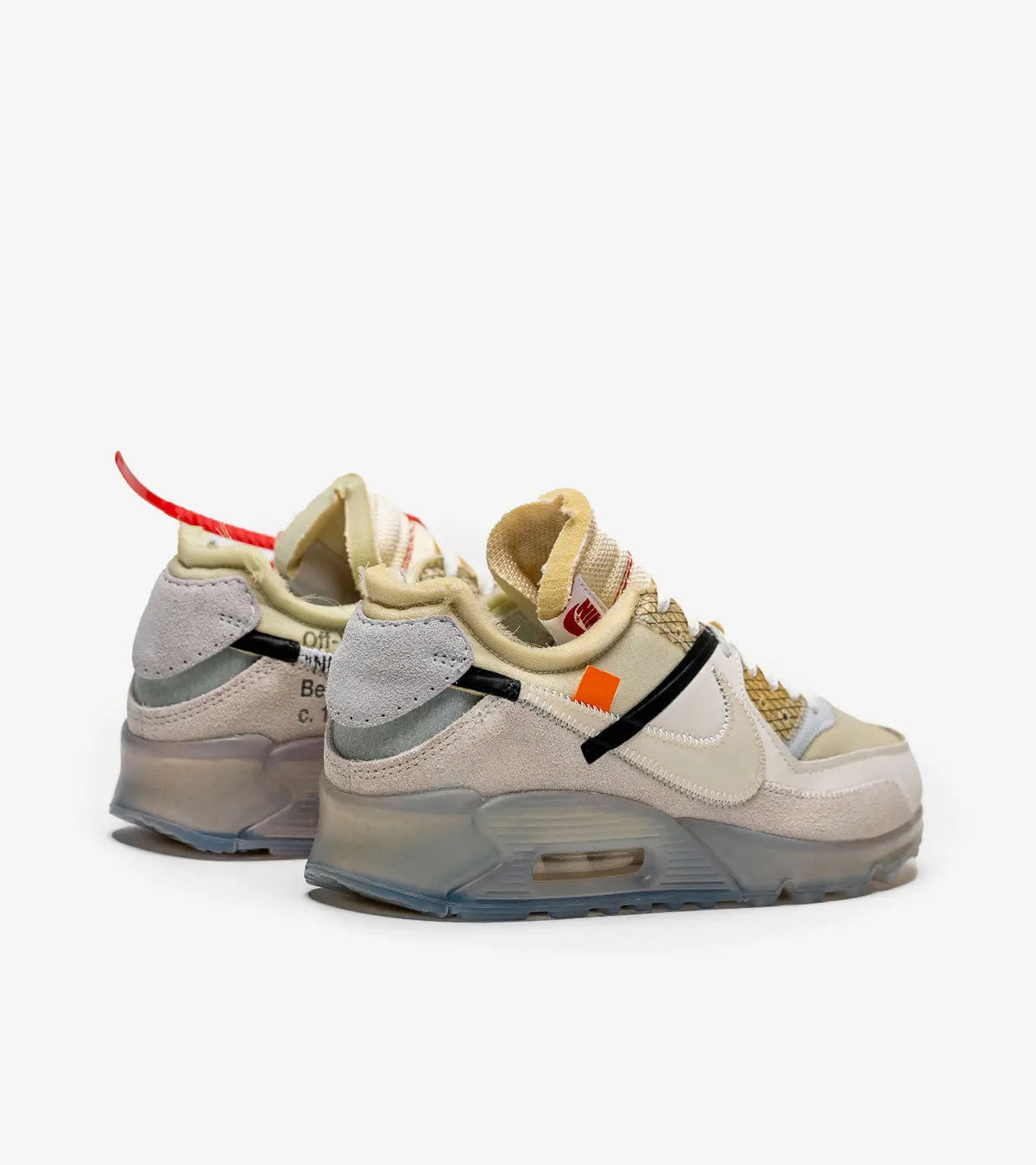 Nike Air Max 90 Off-White SneakStyle