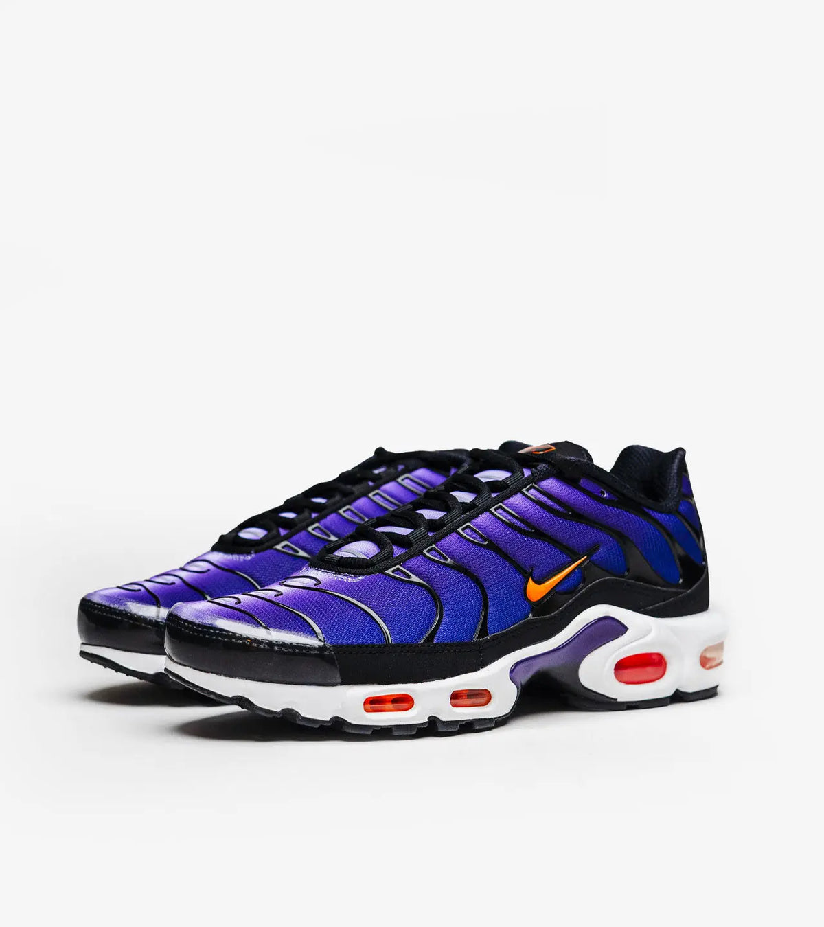 Nike Air Max Plus Voltage Purple SneakStyle