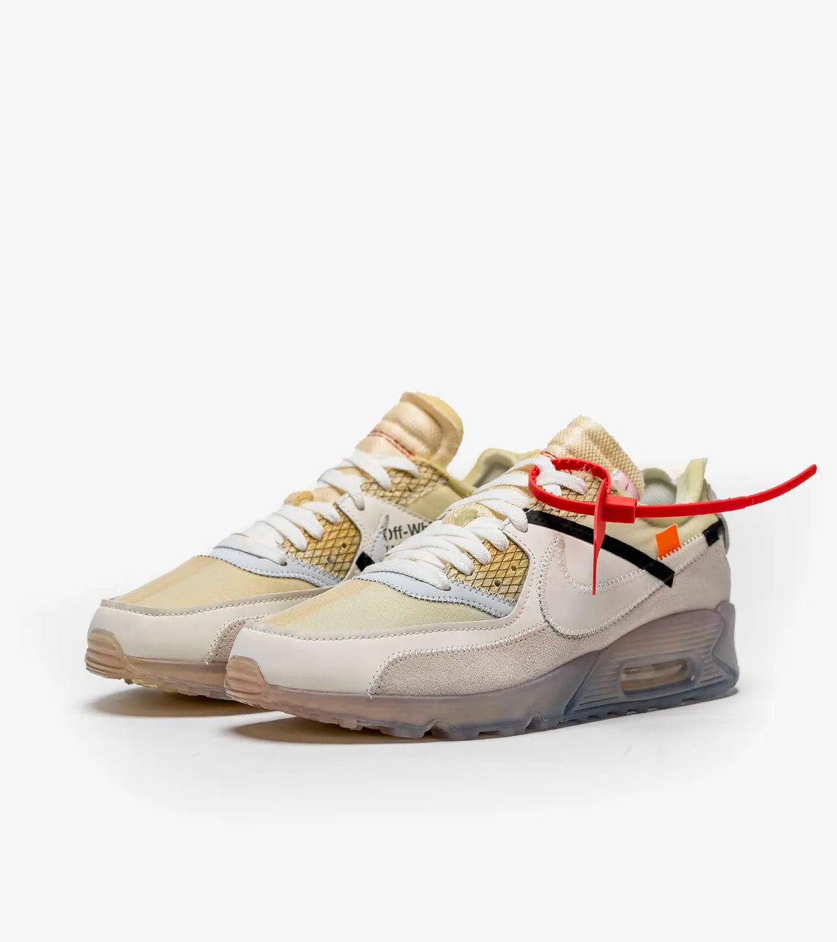 Nike Air Max 90 Off-White SneakStyle