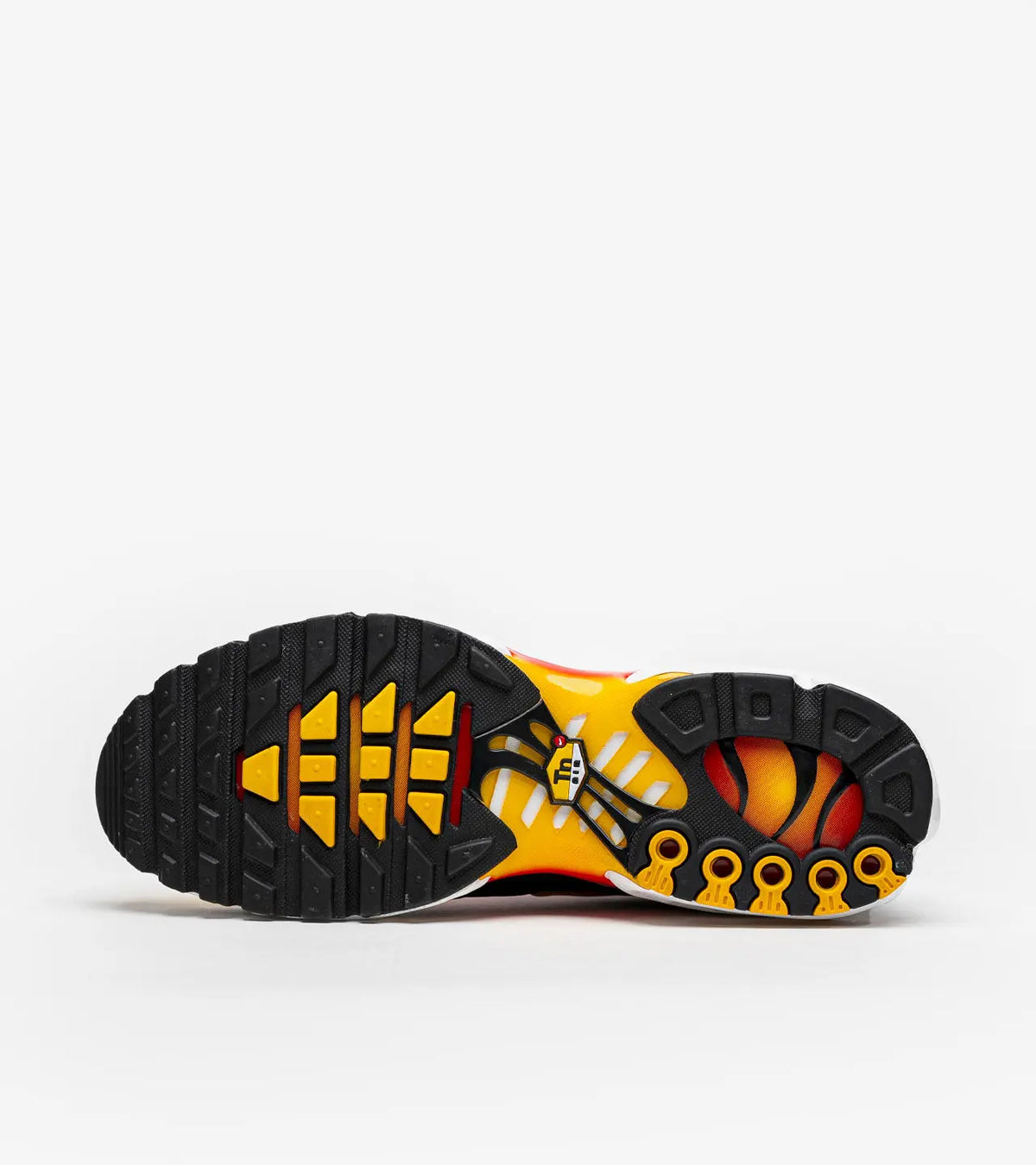 Nike Air Max Plus Yellow Pink Gradient SneakStyle