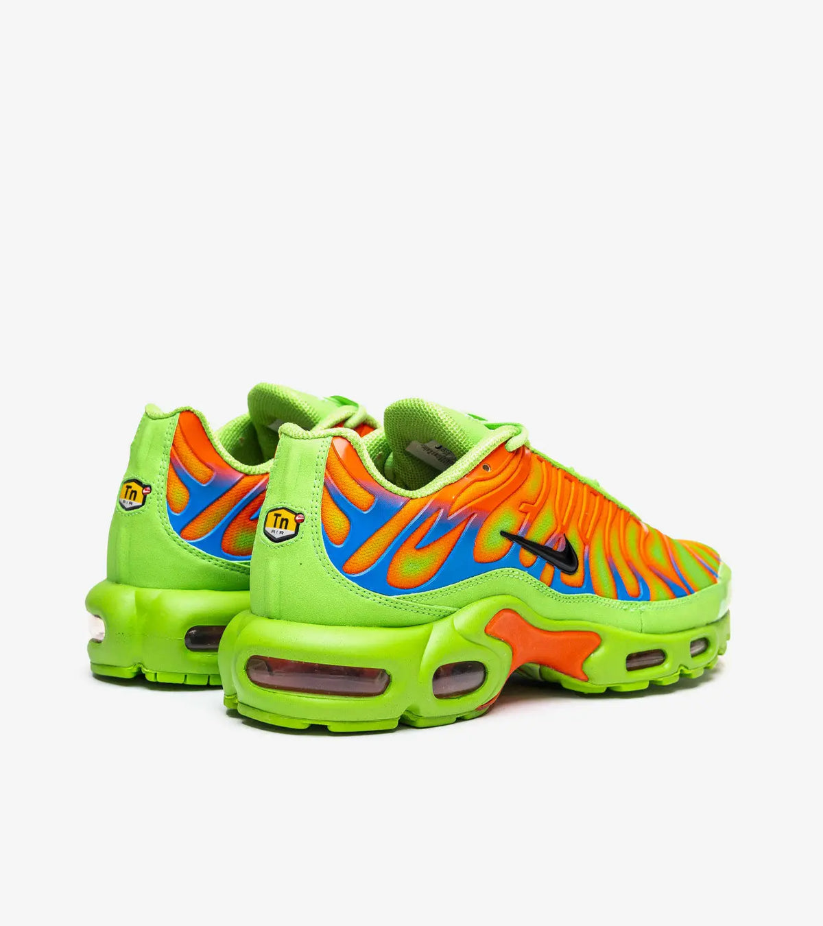 Nike Air Max Plus Supreme Green SneakStyle