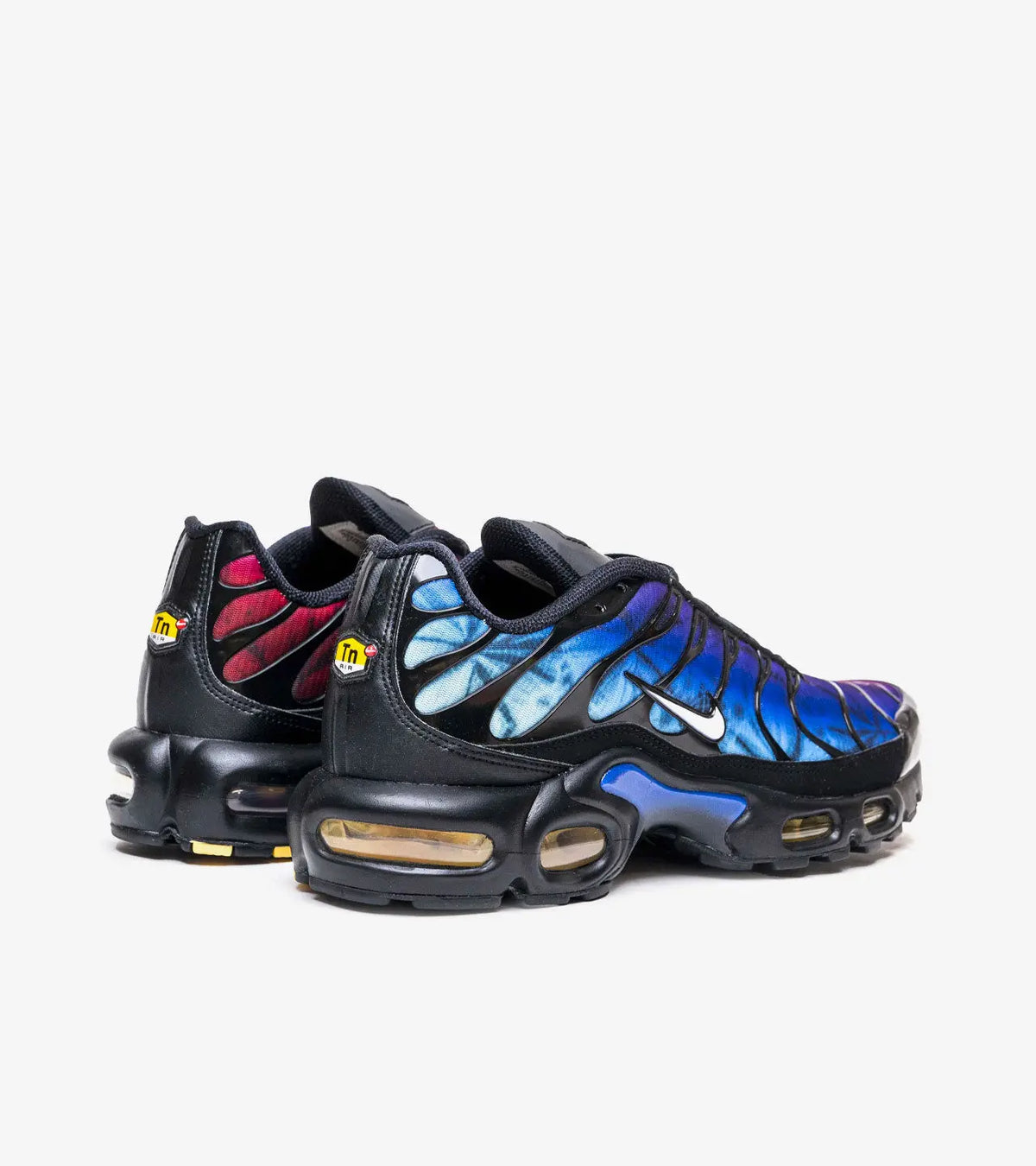 Nike Air Max Plus Patta 20th Anniversary Chlorophyll SneakStyle