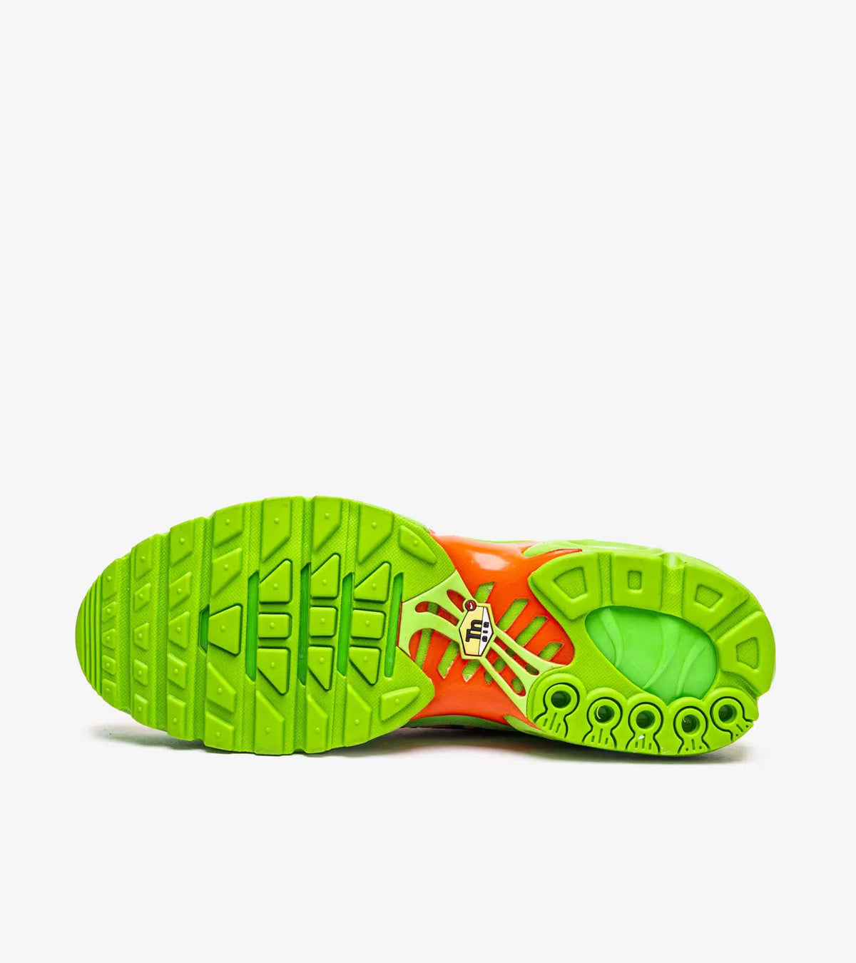 Nike Air Max Plus Supreme Green SneakStyle