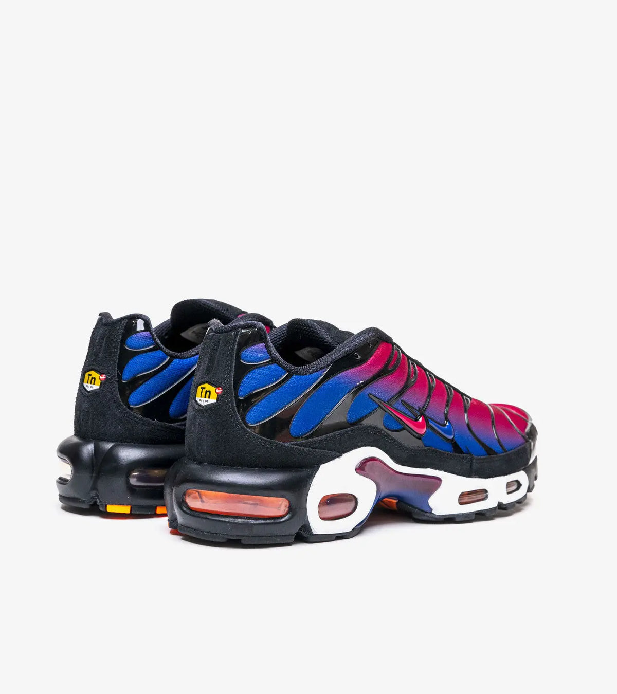 Nike Air Max Plus Patta FC Barcelona Culers del Món SneakStyle