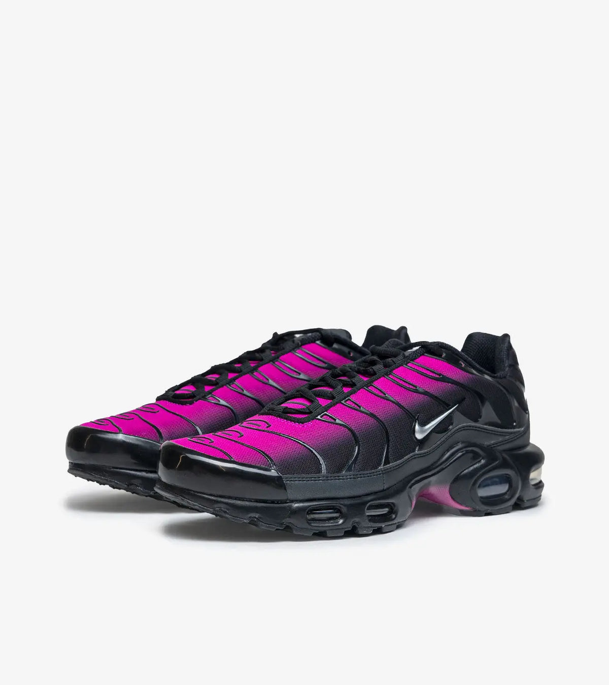 Nike Air Max Plus Black Pink (2023) SneakStyle