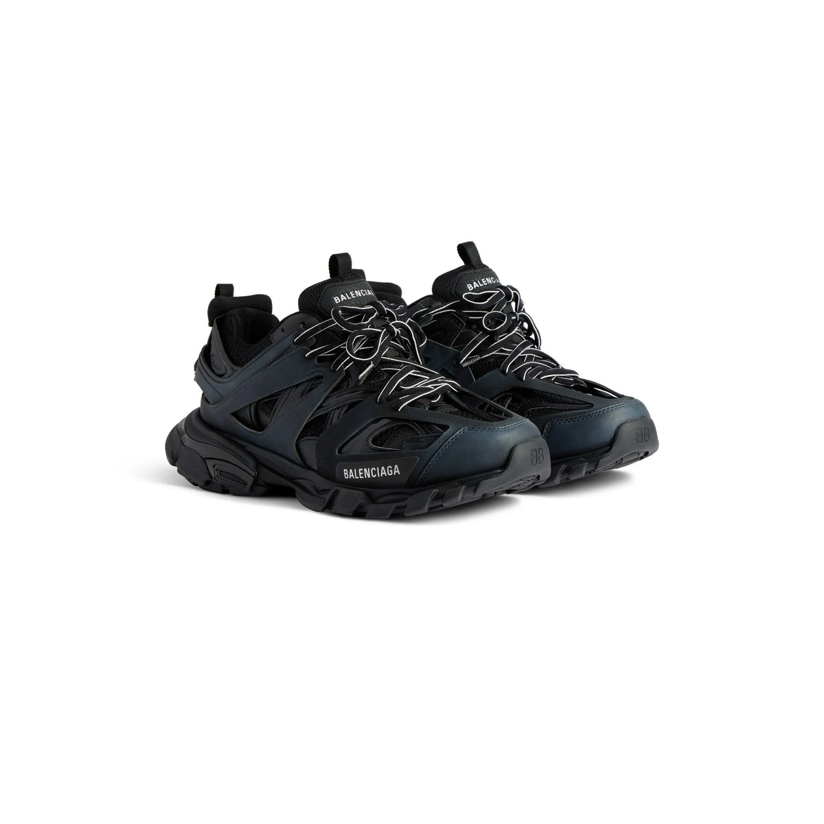 Balanciaga Track Noir SneakStyle