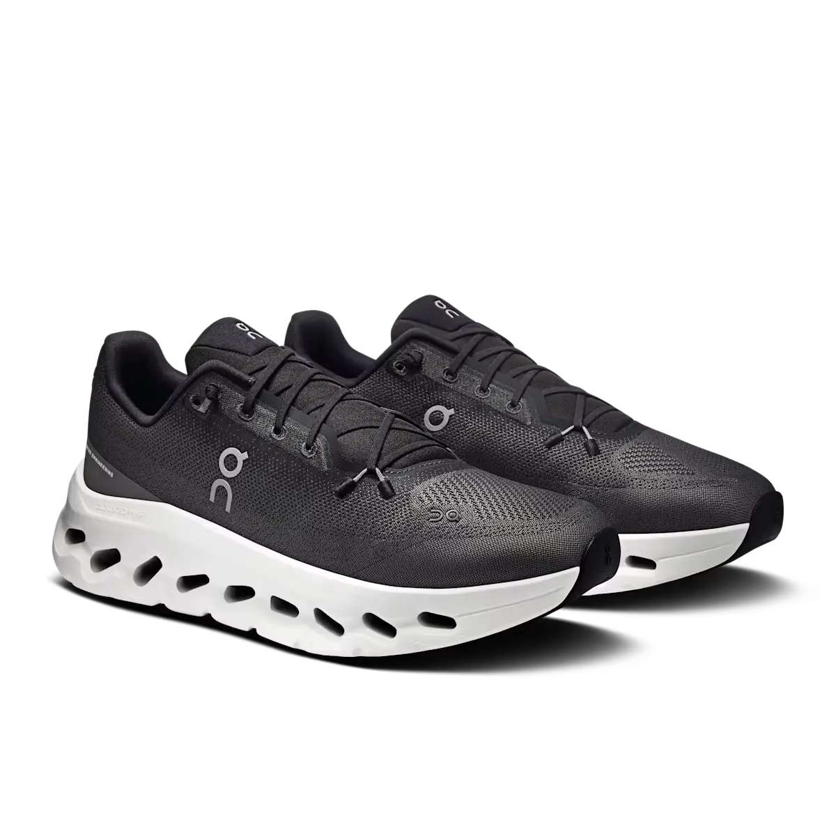 On Cloudit Gris Et Blanc SneakStyle