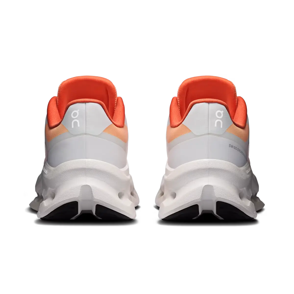 On Cloudtilt Remix Orange Et Blanc SneakStyle