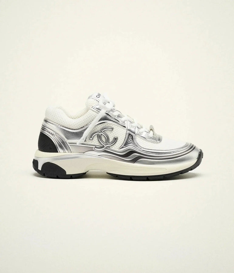 Chanel CC Runner Metalique SneakStyle
