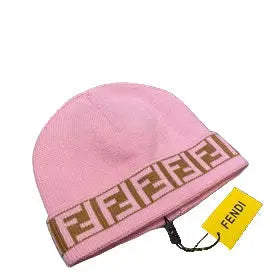 Bonnet Fendi Rose SneakStyle