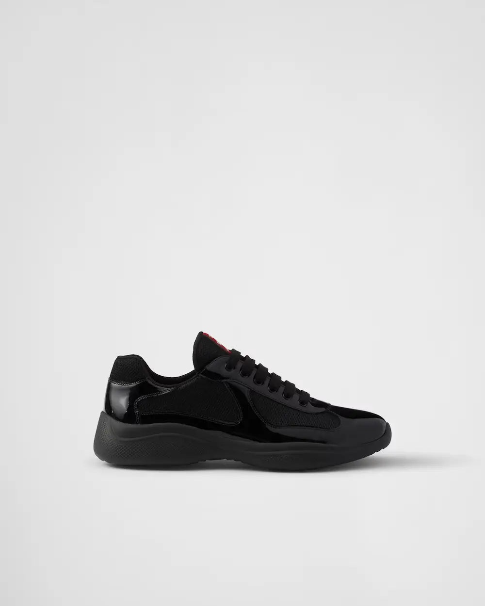 Sneakers Prada America’s Cup Full Noir SneakStyle