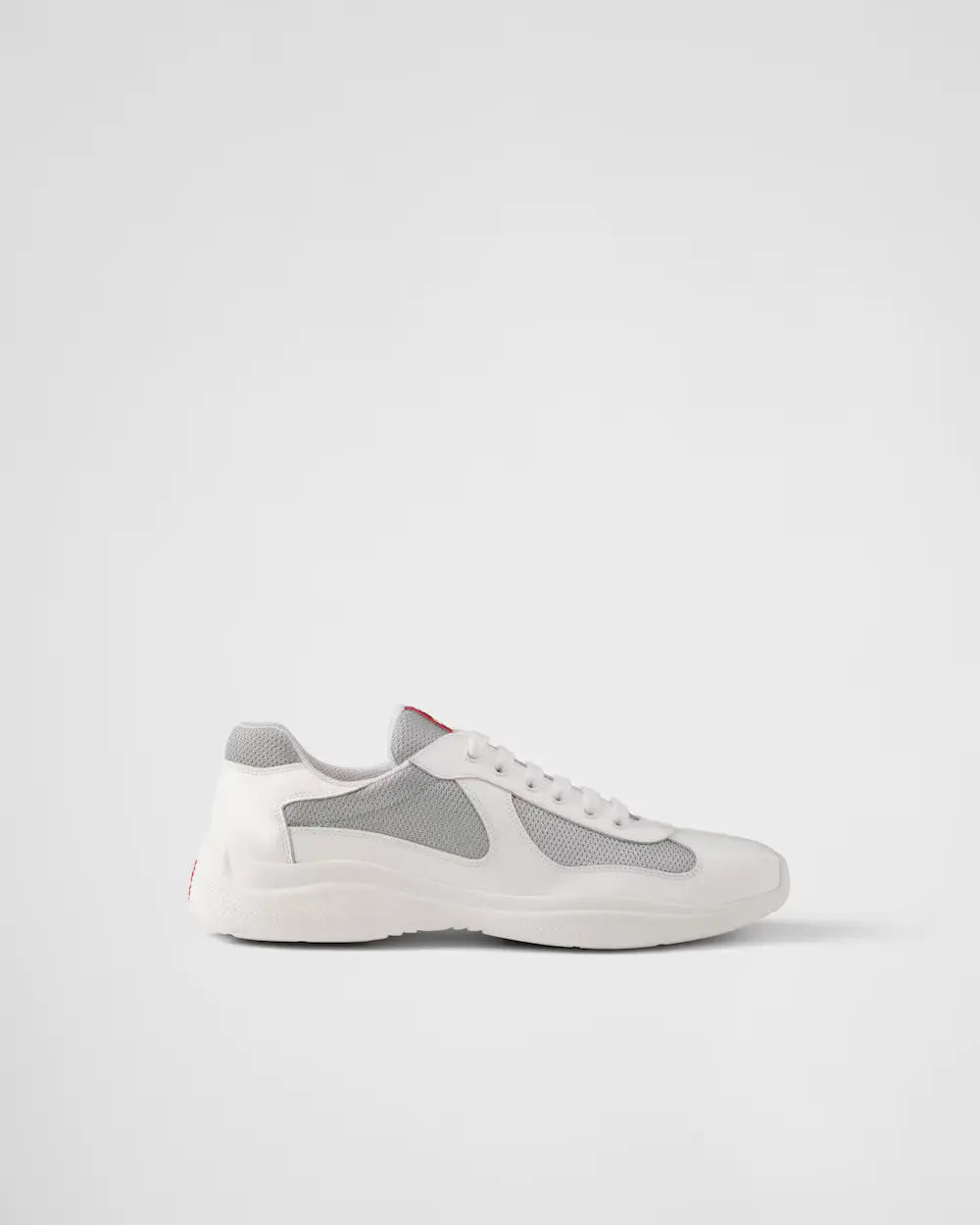 Sneakers Prada America’s Cup Blanc Cassé SneakStyle