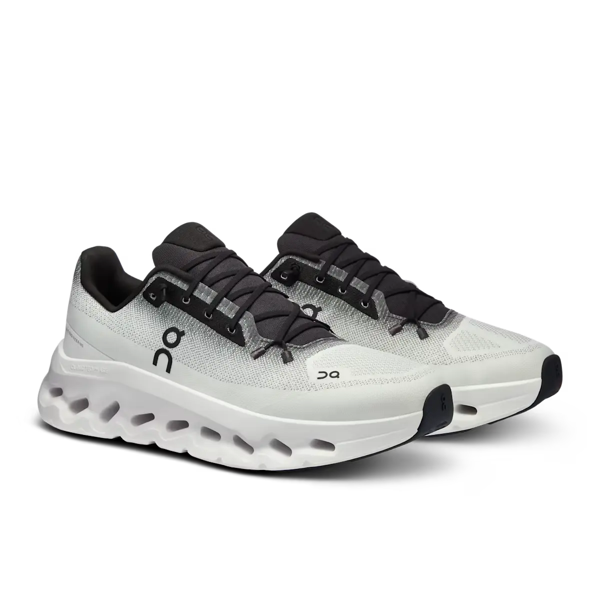 On Cloudit Noir Et Blanc SneakStyle