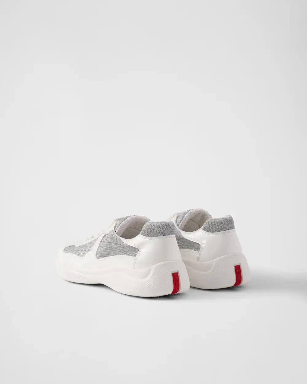 Sneakers Prada America’s Cup Blanc Cassé SneakStyle