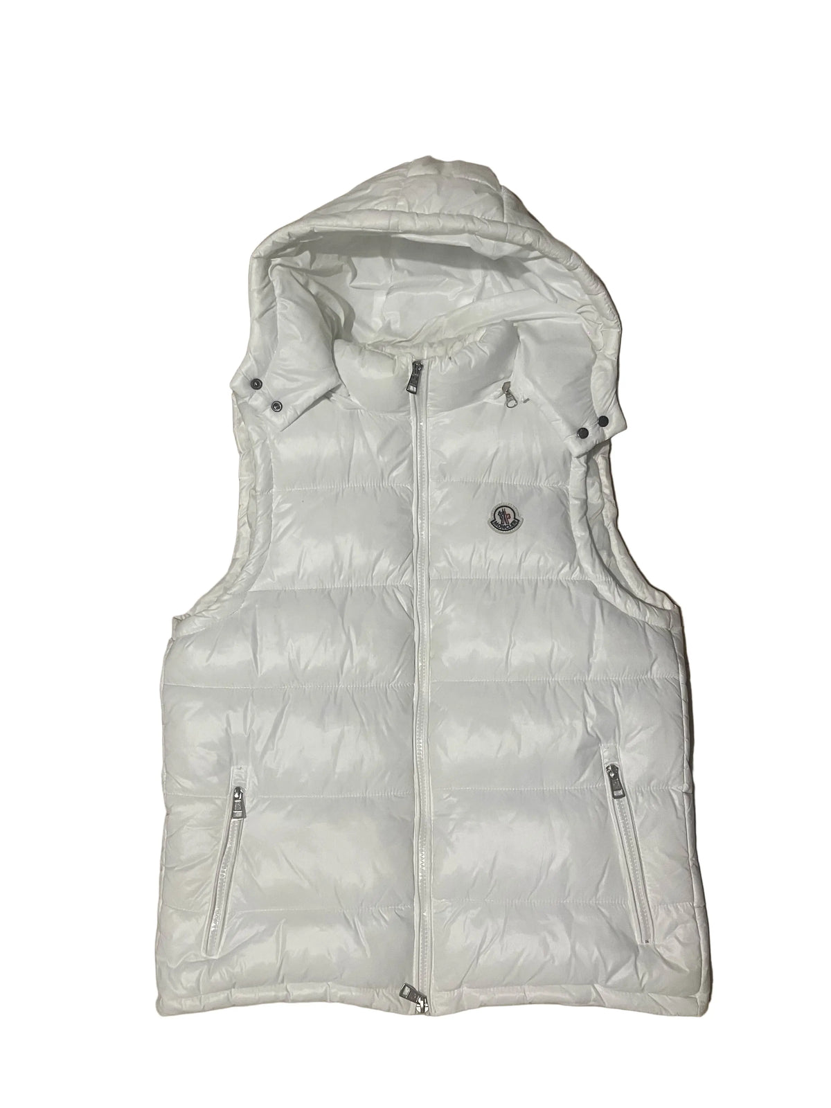 Doudoune Sans Manche Moncler SneakStyle