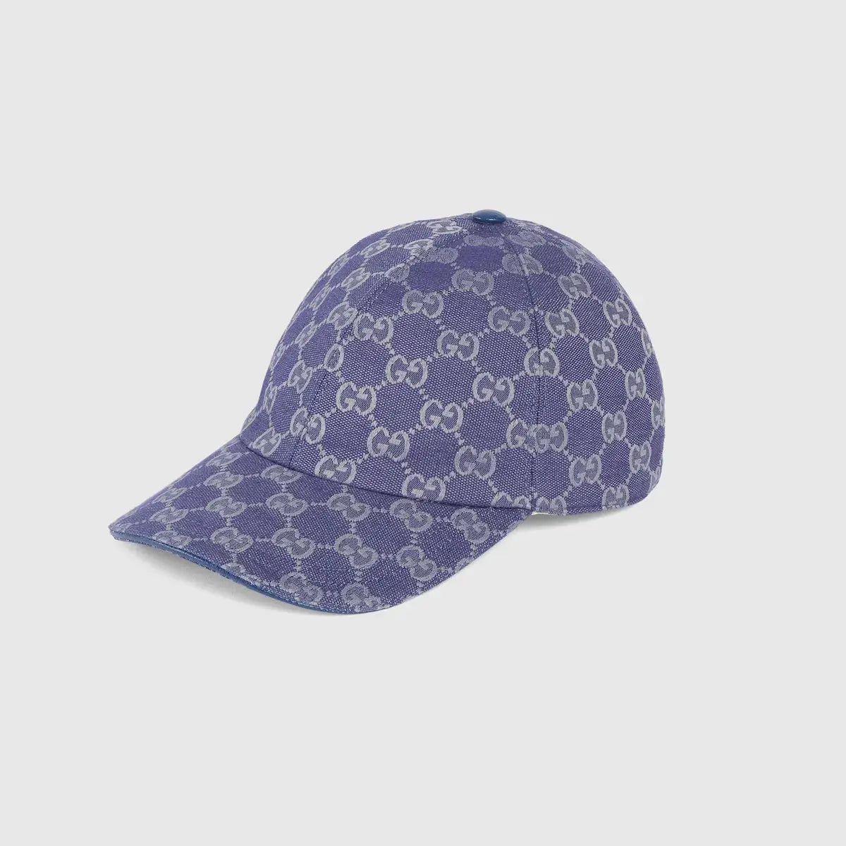 Casquette en toile GG Lavande SneakStyle