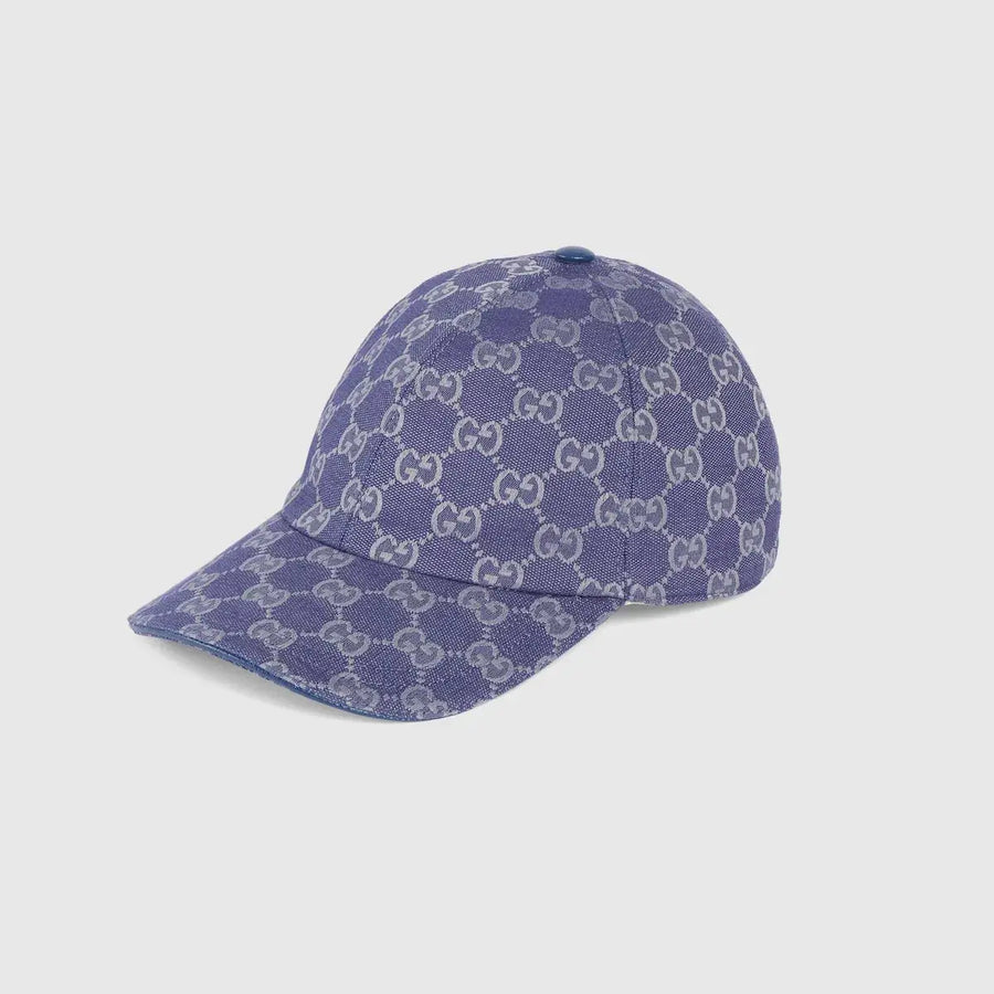 Casquette en toile GG Lavande SneakStyle