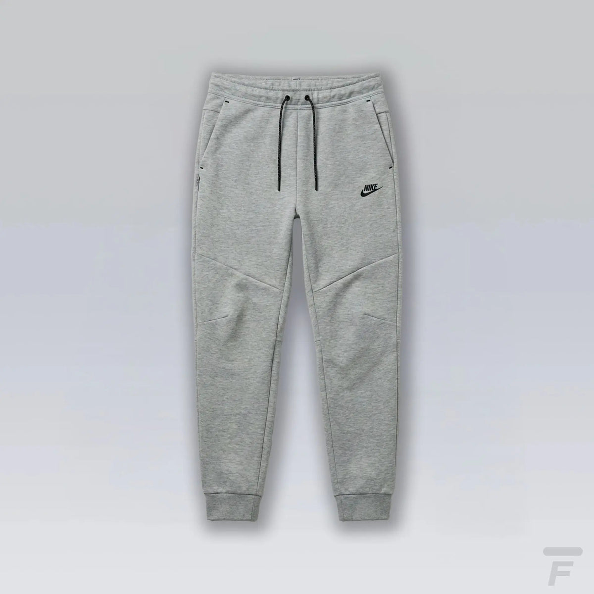Pantalon Tech Fleece Gris SneakStyle