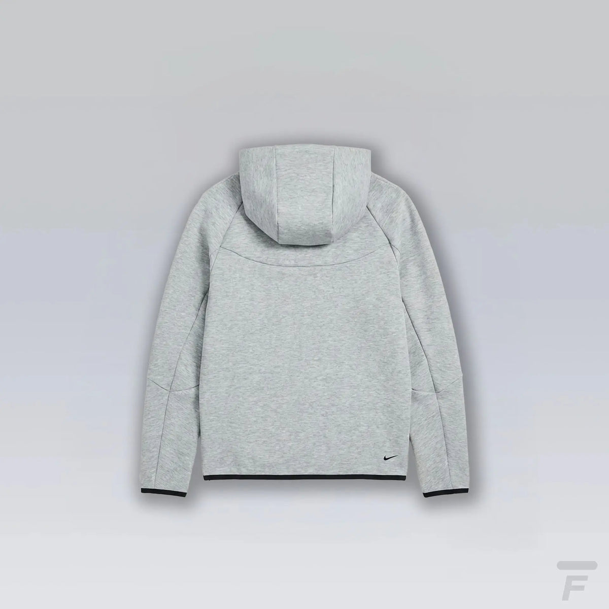 Veste Tech Fleece Gris SneakStyle