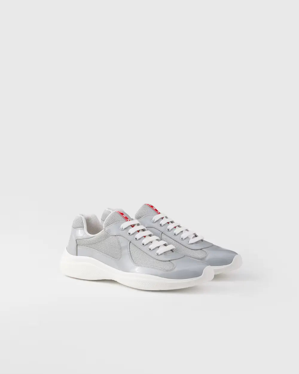 Sneakers Prada America’s Cup Grise SneakStyle