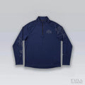 Haut de Running Division Bleu