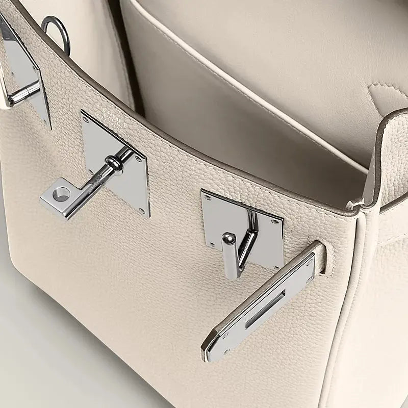 Hac a Dos PM backpack Craie Hermes Le Maroquinier De Paris