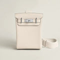 Hac a Dos PM backpack Craie Hermes