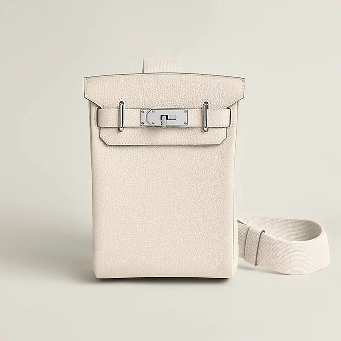 Hac a Dos PM backpack Craie Hermes