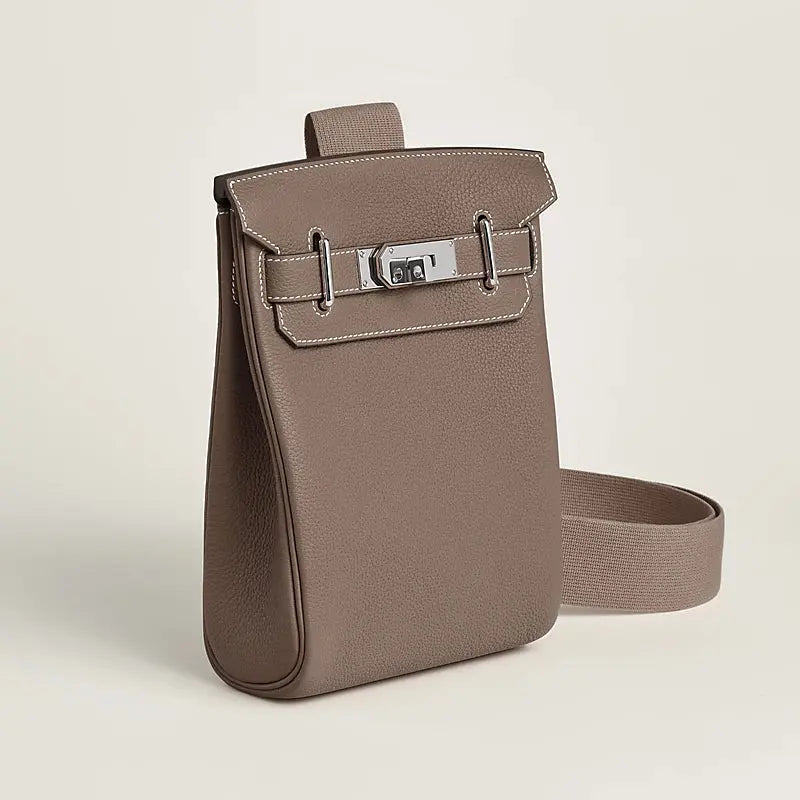 Hac a Dos PM backpack Étoupe Hermes Le Maroquinier De Paris