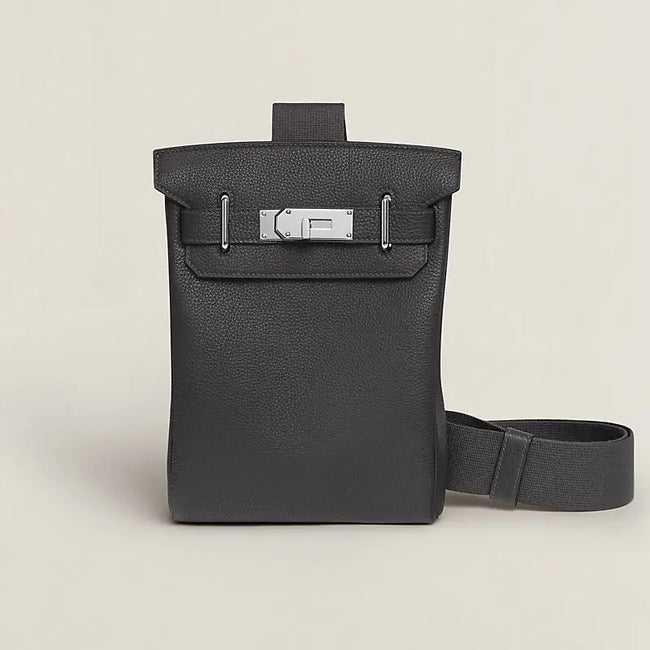 Hac a Dos PM backpack Ardoise Hermes